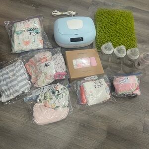Baby start up bundle